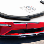 Spoiler Delantero  MUSTANG MK6 2017