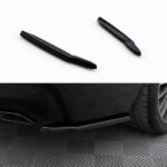 Splitters Traseros BMW 6 GT G32 MPACK