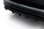 Splitter Trasero BMW X7 M-Pack G07 - Imagen 4