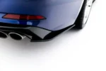 Street Pro Splitters Traseros Audi S5 Coupe / Sportback F5 - Imagen 4