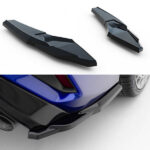 Splitters Traseros V.3 Audi S3 Sedan 8Y Facelift