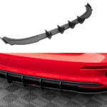 Street Pro Rear Valance + Flaps  Audi A3 8Y