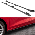 Street Pro Difusores Laterales + Flaps Audi A3 8Y