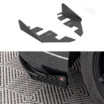 Rear Side Flaps Audi S3 Sportback 8V Facelift