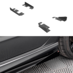 Side Flaps Audi S3 / A3 S-Line Sportback 8V Facelift