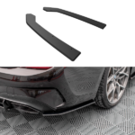 Street Pro Splitters Traseros V.1 BMW M340i G20 / G21