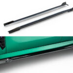 Difusores Laterales de Fibra de Carbono BMW X5 M F95 / X5 M-Pack G05 F