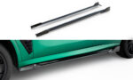 Difusores Laterales de Fibra de Carbono BMW X5 M F95 /X5 M-Pack G05 F