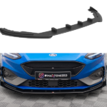 Spoiler Delantero v.1 Racing Durability  + Flaps Ford Focus ST / ST-Line Mk4