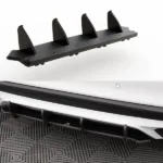 Difusor Trasero RACING  FOCUS ST  MK4