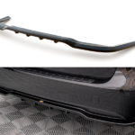 Splitter Trasero Mercedes-Benz B W246 Facelift
