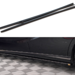 Difusores Laterales Mercedes-Benz B W246 Facelift