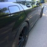 Difusores Laterales  Mercedes-Benz C63 AMG Sedan / Estate W204 Facelift / S204 Facelift