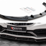 Spoiler Delantero  V.2 Mercedes-AMG C63 Coupe AMG Aero Pack C205 Facelift