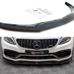 Spoiler Delantero V.3 Mercedes-AMG C63 Coupe AMG Aero Pack C205 Facelift