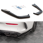 Splitters Traseros Mercedes-AMG C 63AMG Coupe AMG Aero Pack C205 F