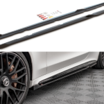 Difusores Laterales V.2 Mercedes-AMG C 63AMG Coupe C205 Facelift