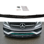 Spoilre Delantero V.1 MERCEDES-BENZ CLA C117 AMG-LINE FACELIFT