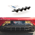 Racing Durability Difusor Trasero Mercedes-AMG C43 Coupe C205