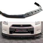 Spoiler Delantero + Flaps Nissan GTR R35 Facelift