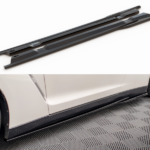 Difusores Laterales Nissan GTR R35 Facelift