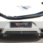 Splitter Trasero  Opel Insignia Mk. 1 OPC Facelift