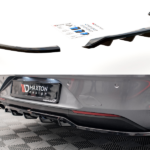 Splitter Trasero (con vertical bars) Opel Insignia Mk2