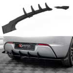 Street Pro Difusor Trasero+ Flaps  Opel Astra GTC OPC-Line J