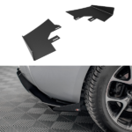 Rear Side Flaps Opel Astra GTC OPC-Line J