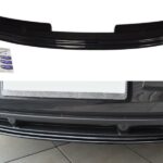 Splitter Trasero  Renault Laguna mk 3 Coupe