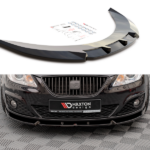 Spoiler Delantero V.1 Seat Exeo