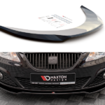 Spoiler Delantero V.2 Seat Exeo