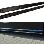 Difusores Laterales Skoda Fabia RS Mk1