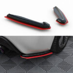 Splitters Traseros V.2 SUBARU BRZ