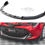 Spoiler Delantero V.1 + Flaps Toyota Corolla GR Sport Hatchback XII