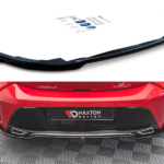 Splitter TraseroToyota Corolla GR Sport Hatchback XII