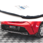 Splitter Trasero+ Flaps  Toyota Corolla GR Sport Hatchback XII