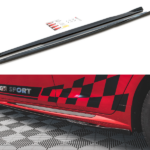 Difusores Laterales Toyota Corolla GR Sport Hatchback XII