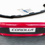 Splitter TraseroToyota Corolla XII Hatchback