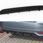 Difusor Trasero Toyota Corolla XII Sedan