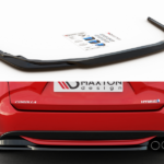 Splitters Traseros Toyota Corolla XII Touring Sports