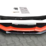 Spoiler Delantero V.1 TOYOTA GT86 FACELIFT
