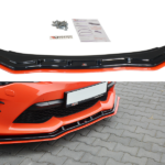 Spoiler Delantero V.4 TOYOTA GT86 FACELIFT