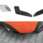 Splitters Traseros V.1 TOYOTA GT86 FACELIFT
