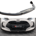 Spoiler Delantero V.1 + Flaps Toyota Yaris Mk4