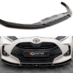 Spoiler Delantero V.2 Toyota Yaris Mk4