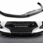 Spoiler Delantero V.3 Toyota Yaris Mk4