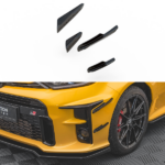 Front Bumper Wings (Canards) Toyota GR Yaris Mk4