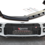 Spoiler Delantero V.2 + Flaps Toyota GR Yaris Mk4