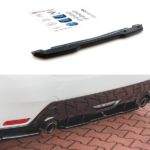 Splitter TraseroToyota GR Yaris Mk4